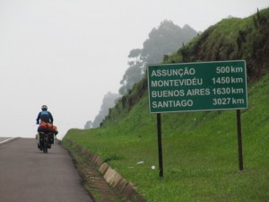 Guarapuava nach Foz do Iguacu02