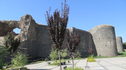 Stadtmauer von Diyarbakir