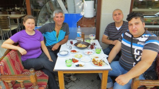 mit Osman und Süleyman