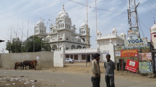 Sikh Tempel in Pushkar