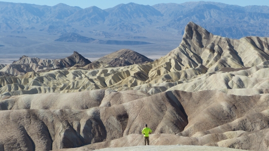 im Death Valley National Park