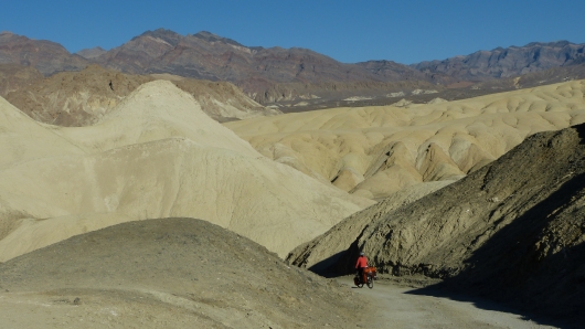 im Death Valley National Park